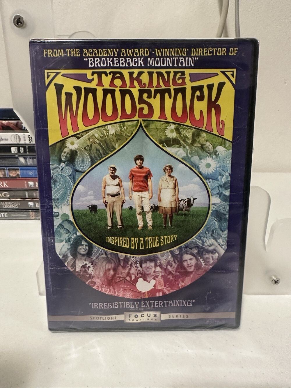Taking Woodstock (DVD, 2009)
